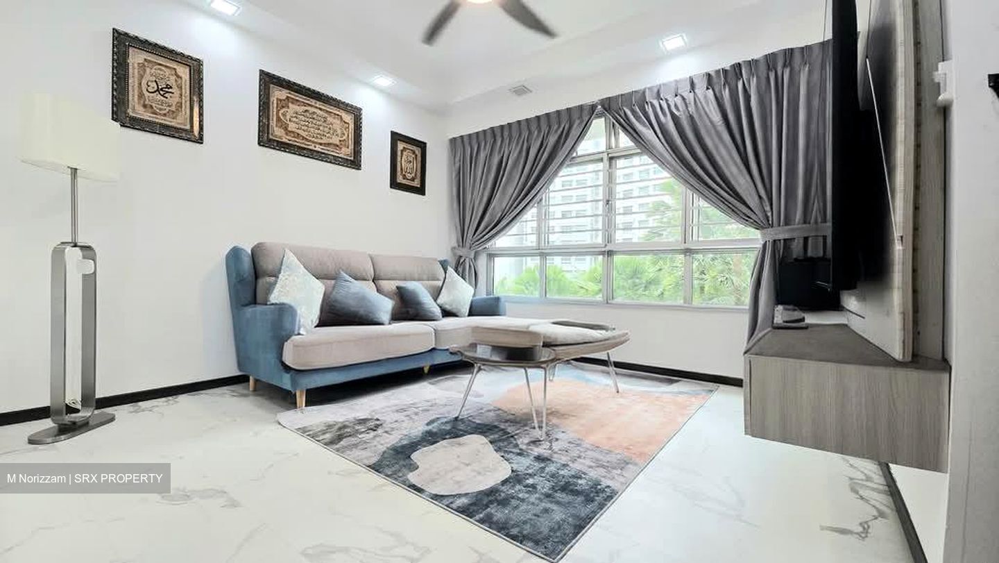 Blk 101A Eastcreek @ Canberra (Sembawang), HDB 4 Rooms #558825301